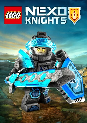 Lego Nexo Knights