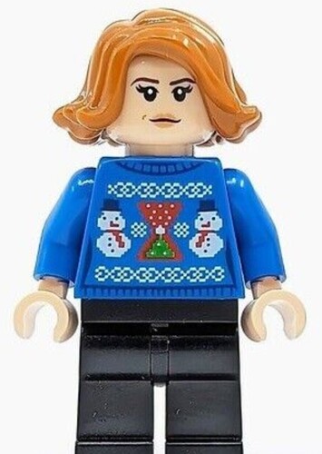 Lego Scarlett Johansson