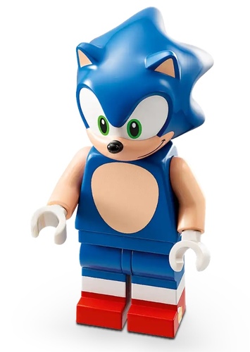 Lego Sonic The Hedgehog