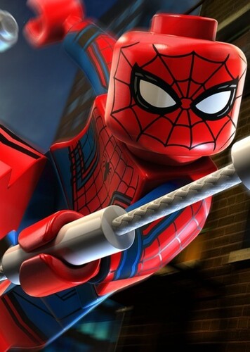 LEGO Spider-Man Crossovers