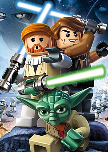 The Lego Star Wars Films