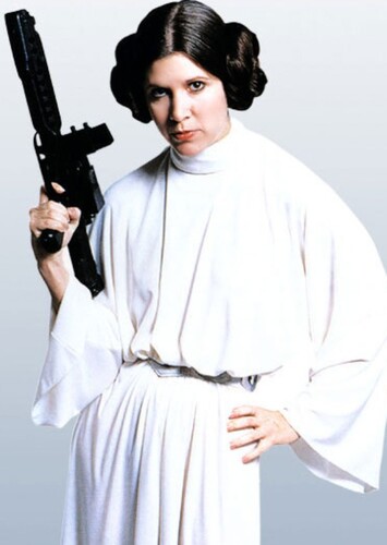 Leia Kenobi