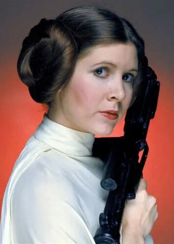 Leia Organ Solo