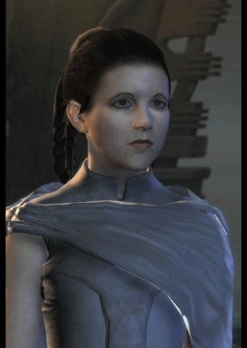 Princess Leia Organa