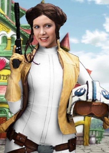 Leia Organa