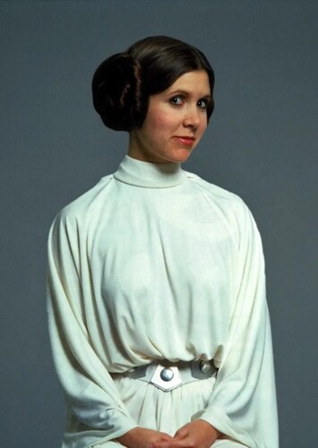 Leia Organa Skywalker