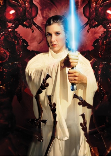 Leia Organa Skywalker Solo