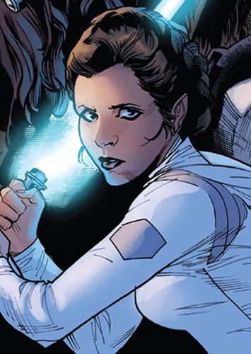 Leia Organa-Solo