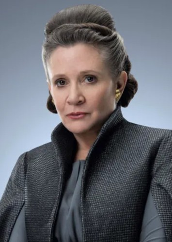Leia Organa-Solo