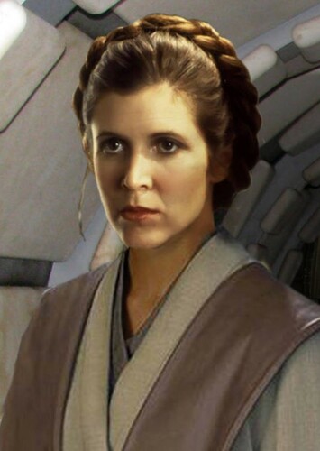 Leia Organa Solo