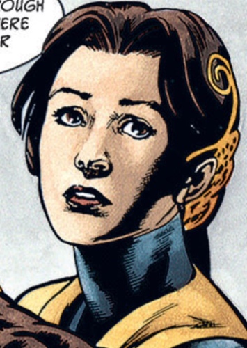 Leia Organa Solo