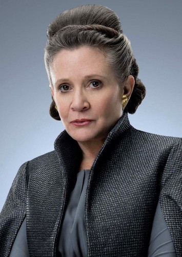 Leia Organa Solo