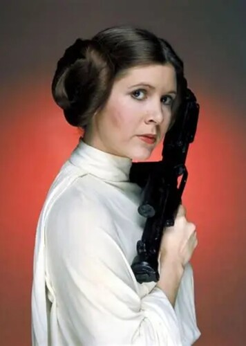 Leia Organa Soo