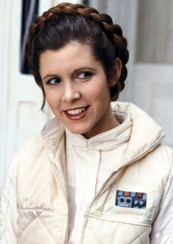 Leia Skywalker