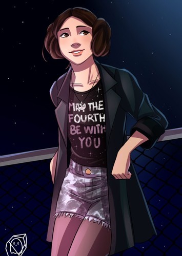Leia Skywalker