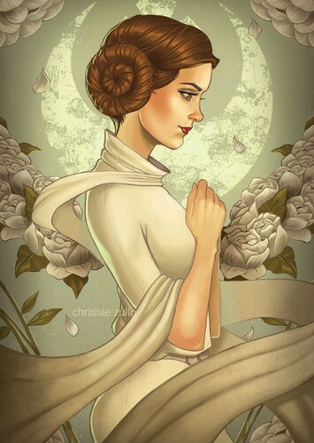 Leia Skywalker/Organa