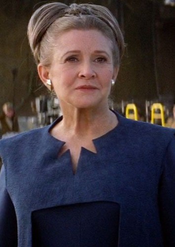 Leia Solo