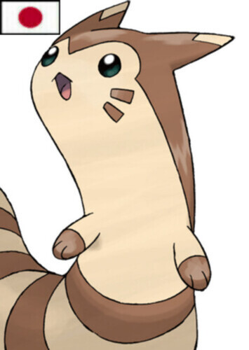 Leighton's Furret (Japanese)