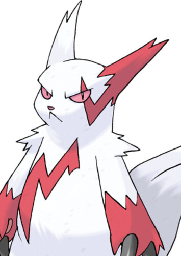 Leighton's Zangoose (English Dub)