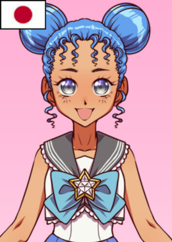 Leilani (Japanese)