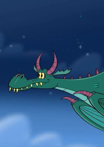 Lela the Dragon