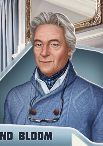 Leland Bloom