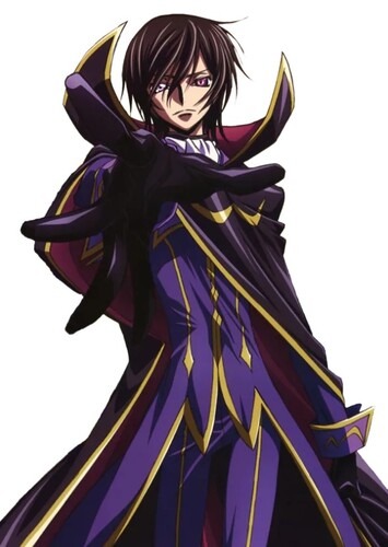 Lelouch vi Britannia