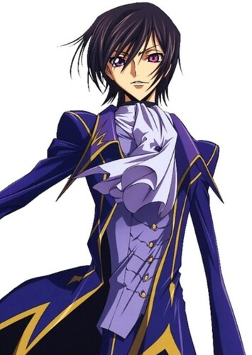 Lelouch vi Britannia