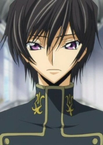 Lelouch Vi Britannia(Lelouch Lamperouge)