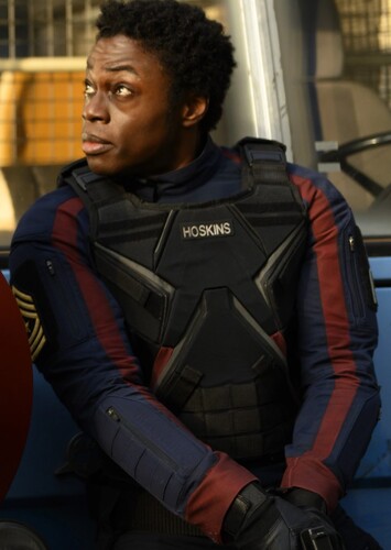 Lemar Hoskins