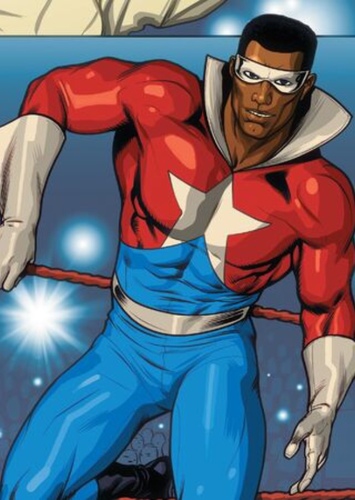 Lemar Hoskins (Marvel)