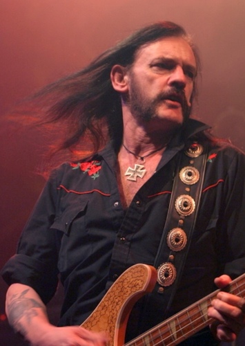 Ian Kilmister