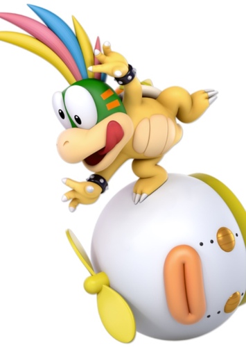 Lemmy Koopa