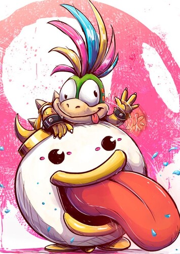 Lemmy Koopa