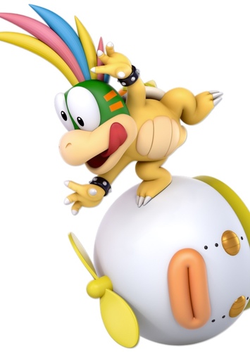 Lemmy Koopa
