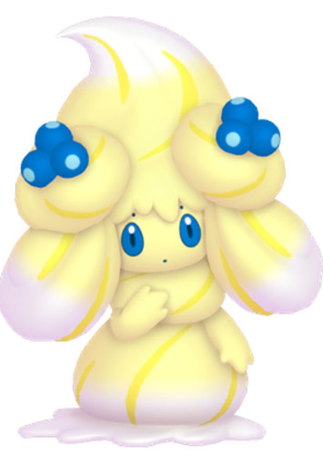 Lemon Alcremie (English Dub)