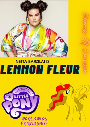 Lemon Fleur