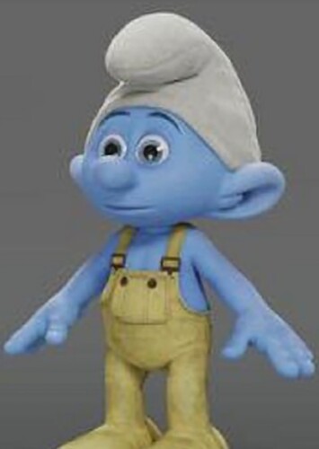 Lemon Smurf