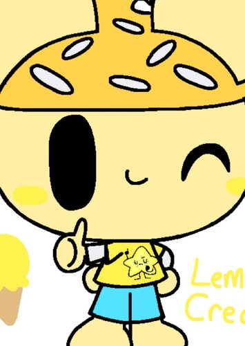 Lemony Cream