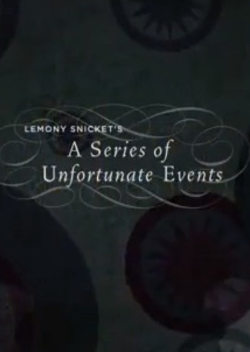Lemony Snicket A Series Of Unfortunate Events