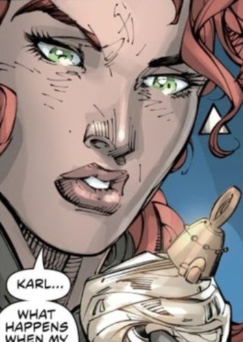 Lena Kant (Earth-10)