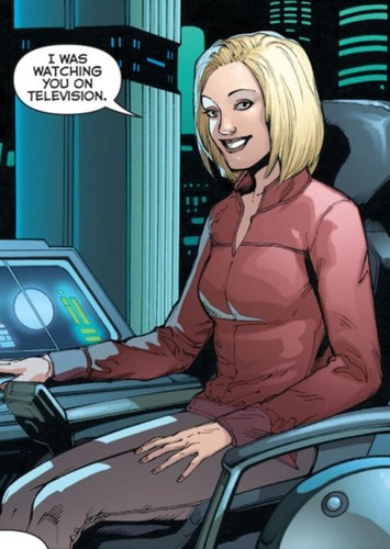 Lena Luthor