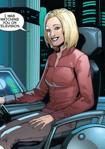 Lena Luthor