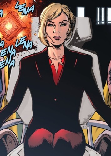 Lena Luthor
