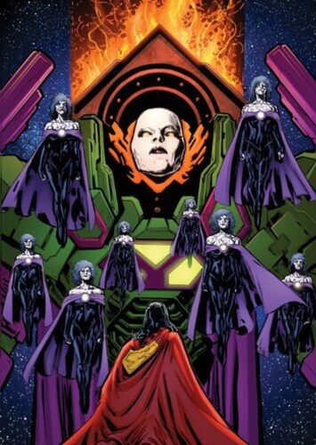Lena Luthor