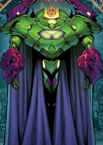 Lena Luthor