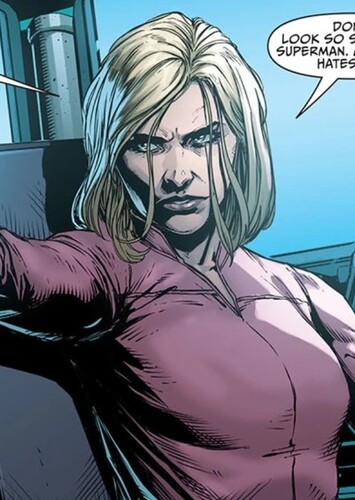 Lena Luthor