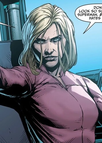 Lena Luthor