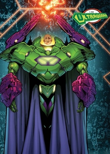 Lena Luthor