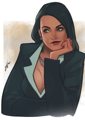 Lena Luthor